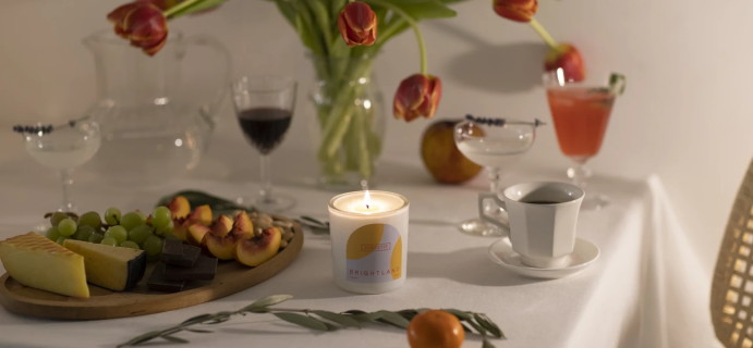 Brightland’s Digestif Kitchen Candle Is Designed to Brighten Up Cooking
