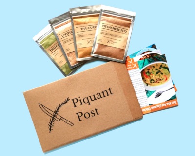 Piquant Post Coupon: Get 10% Off Your Monthly Spice Delivery!