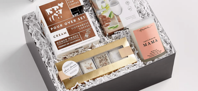 Mother’s Day Gift Idea: Crate & Barrel – Best Mom Ever Gift Set!