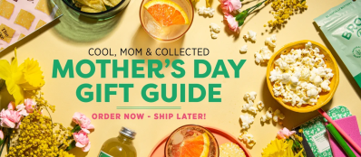 Mouth.com Mother’s Day Gifts To Make Her Day!