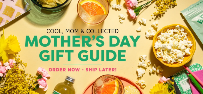 Mouth.com Mother’s Day Gifts To Make Her Day!