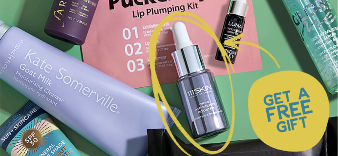 Ipsy Pop-Up Shop Available Now – Build Your Own Custom Kit!