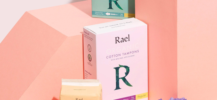 Rael Mother’s Day Coupon: Get 20% Off Holistic Feminine Care!