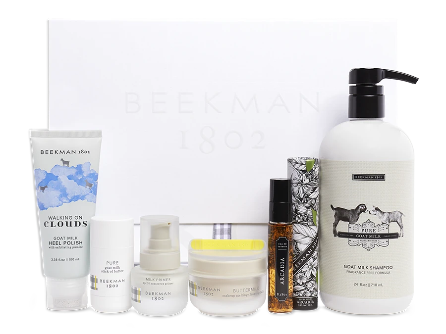 B. 1802 Beekman Beauty Box Spring 2021 Available Now + Full Spoilers ...