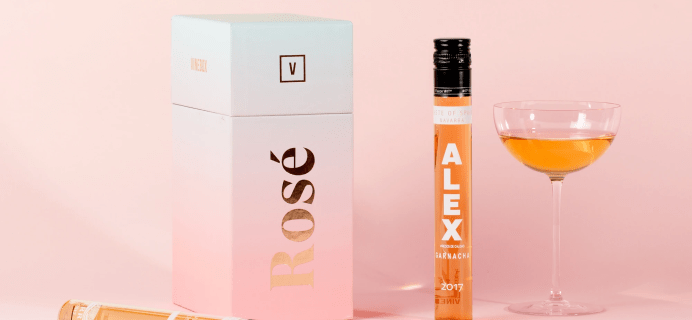 VINEBOX The Rosé Collection Available Now For Preorder!