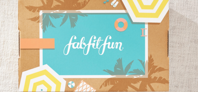FabFitFun Summer 2021 Spoilers: ALL Customization #3 Choices!