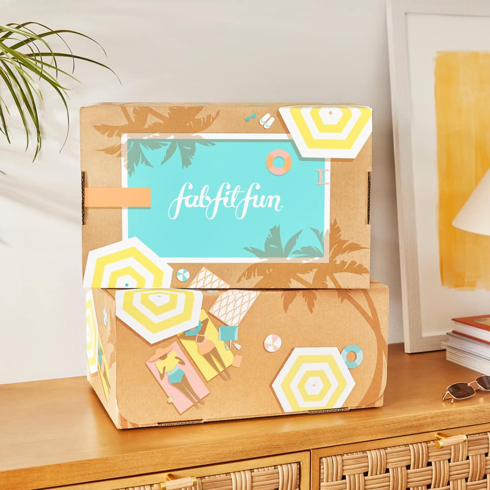 FabFitFun Summer 2021 Spoilers ALL Choices in Customization 4