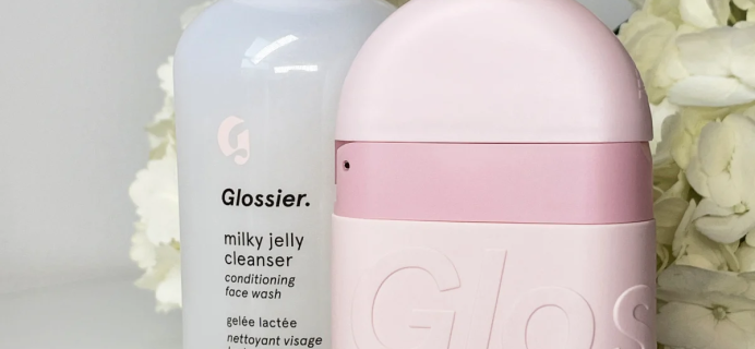 Glossier Limited Edition Small Luxuries Set: Pick-Me-Up Trio for $45!