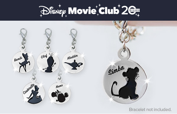 Disney Olaf Collectible Pendant Disney Movie Club Exclusive