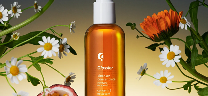 Glossier Cleanser Concentrate: Get it in the Incredibly Satisfying Clean Set!