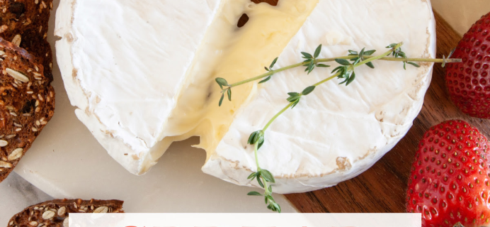 Mother’s Day Gift Idea: Surprise Your Cheese-Loving Mom With igourmet Cheese Gift Boxes!