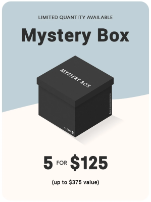Glyder Mystery Box Is Back Again: Black Friday Mystery Box!