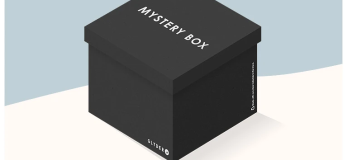 Glyder Mystery Box Is Back Again: Black Friday Mystery Box!