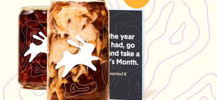 Jot Ultra Coffee’s Limited Edition Mother’s Day Iced Coffee Bundle Is Mom’s Favorite Fuel!