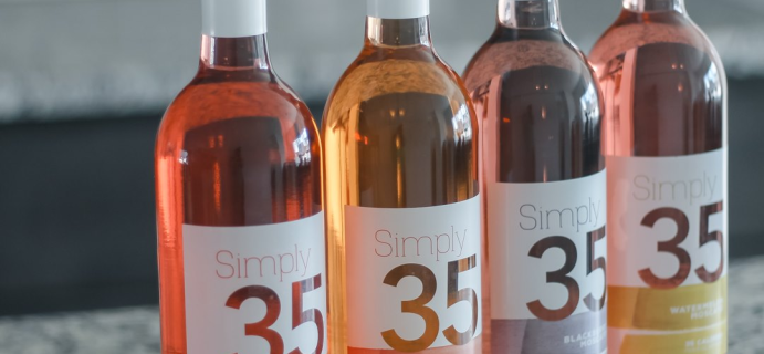 Sip & Savor Has You Covered This Mother’s Day With Simply 35 Moscato Variety Pack!