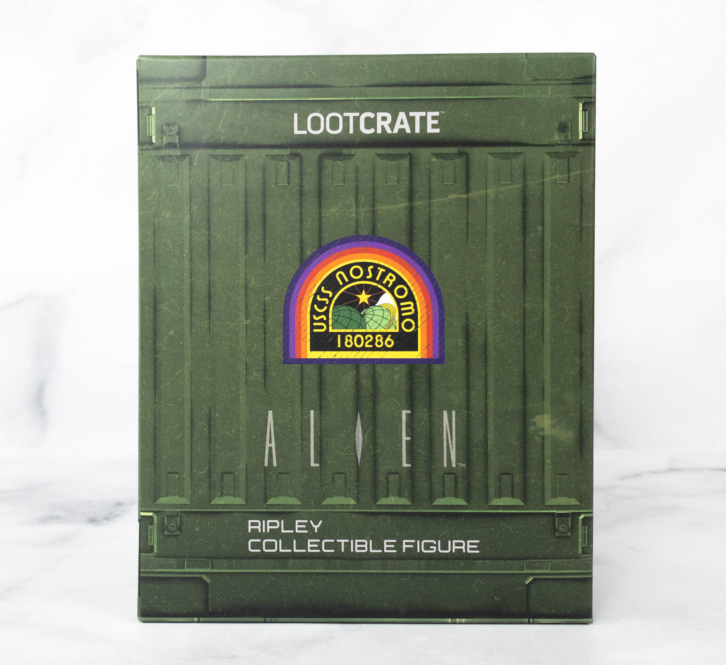コレクション LOOT CRATE Geekology: Loot Crate January 2016 Invasion box review