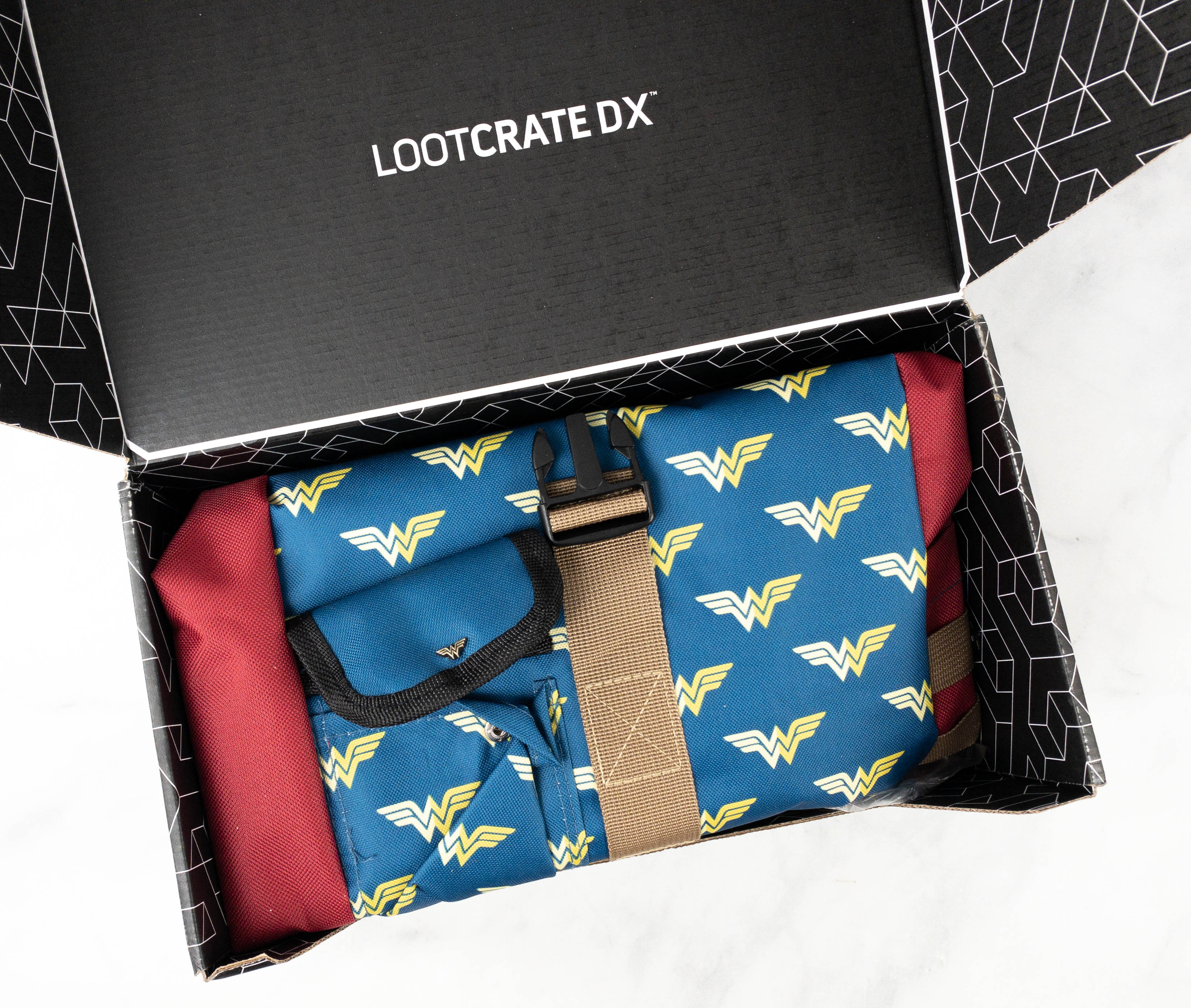 Loot Crate DX March 2021 Subscription Box Review & Coupon