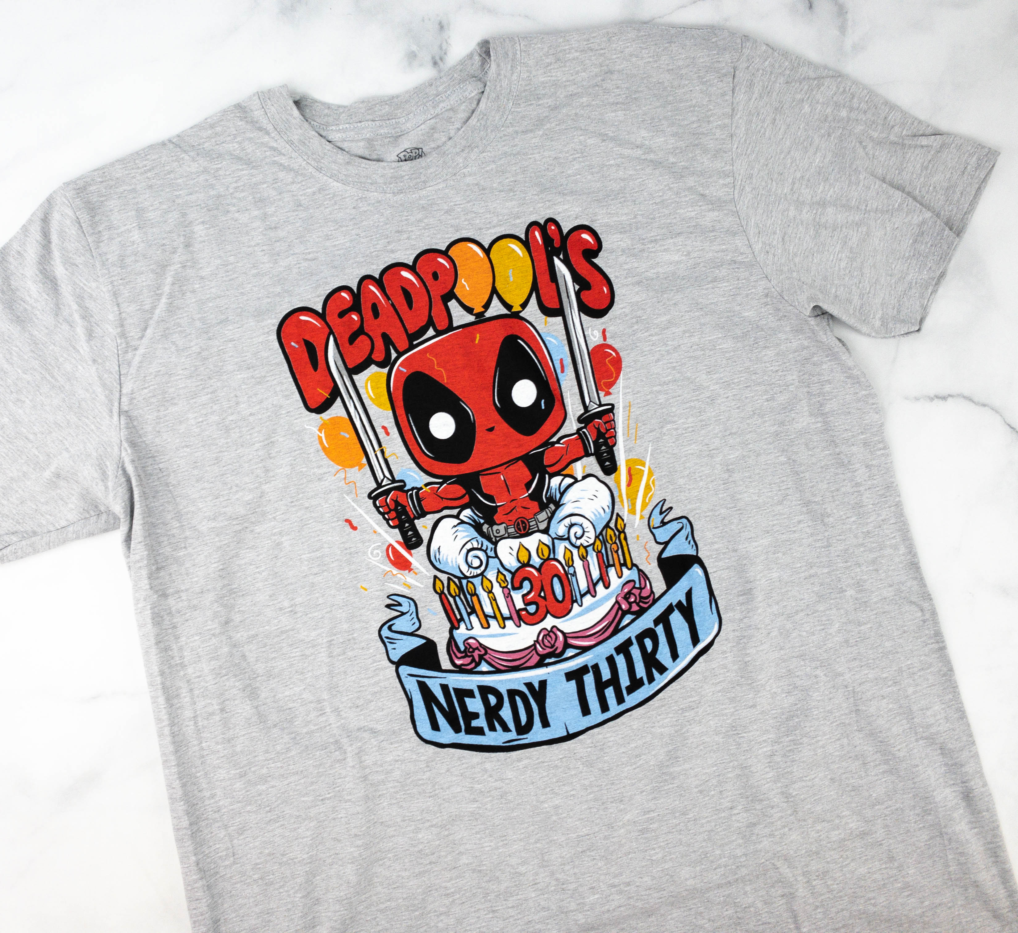 Marvel Collector Corps Review - DEADPOOL! - March 2021 - Hello Subscription