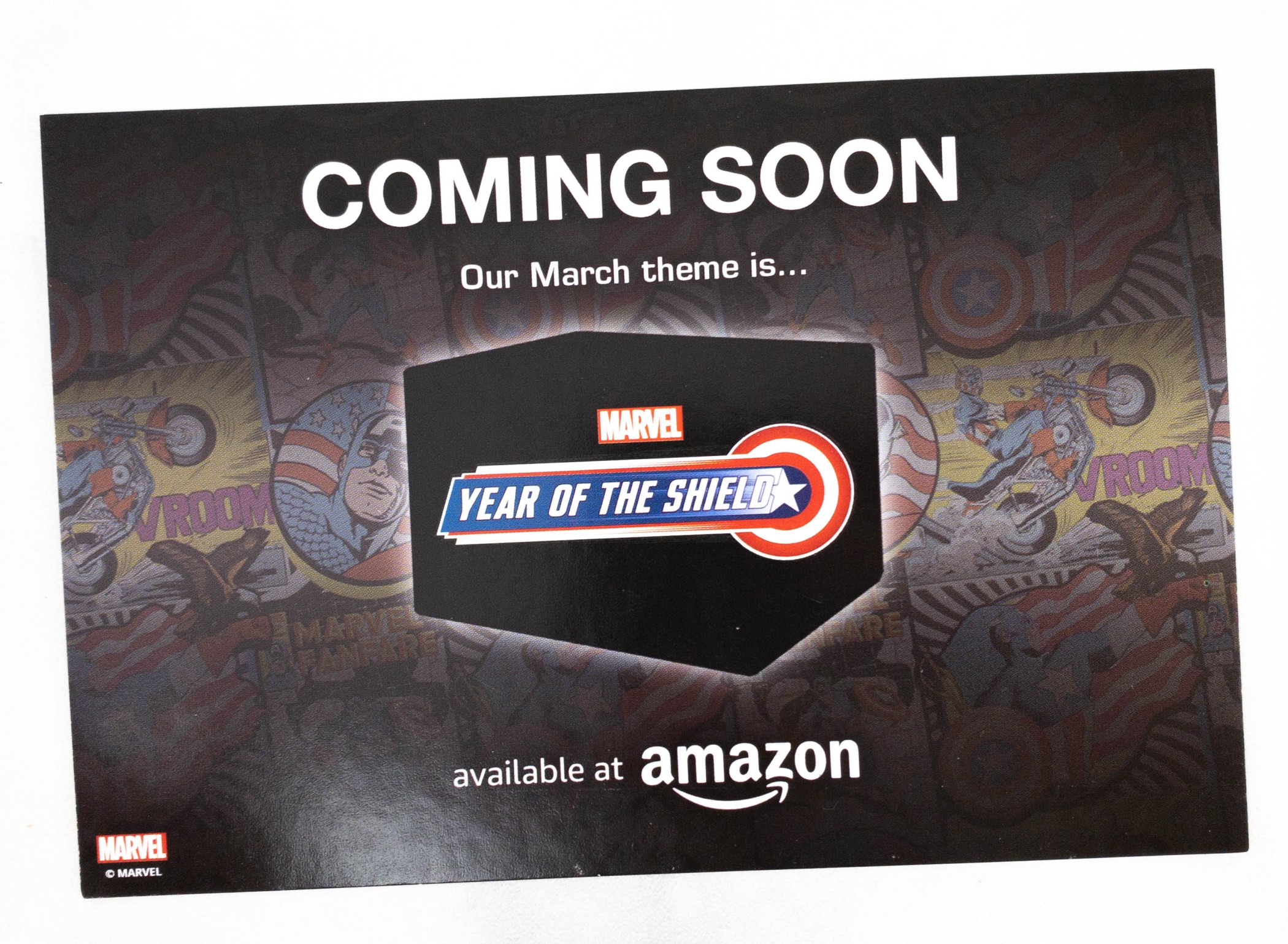 Marvel Collector Corps Review DEADPOOL! March 2021 Hello Subscription