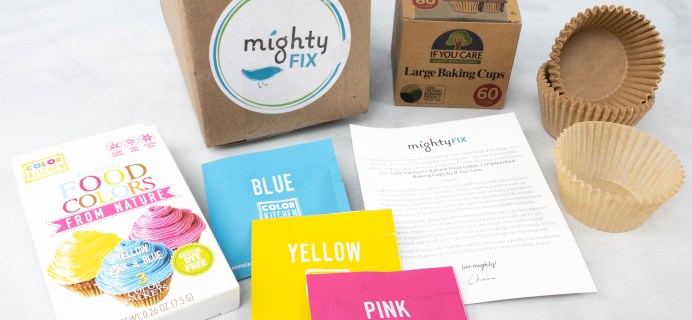 Mighty Fix Review + First Month $3 Coupon – March 2021
