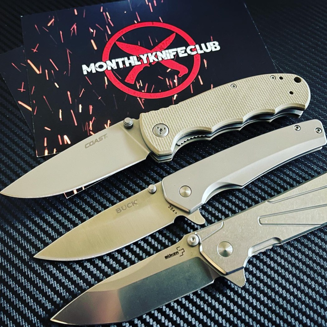 The Best Knife Subscription Boxes & Clubs For Blade Collectors in