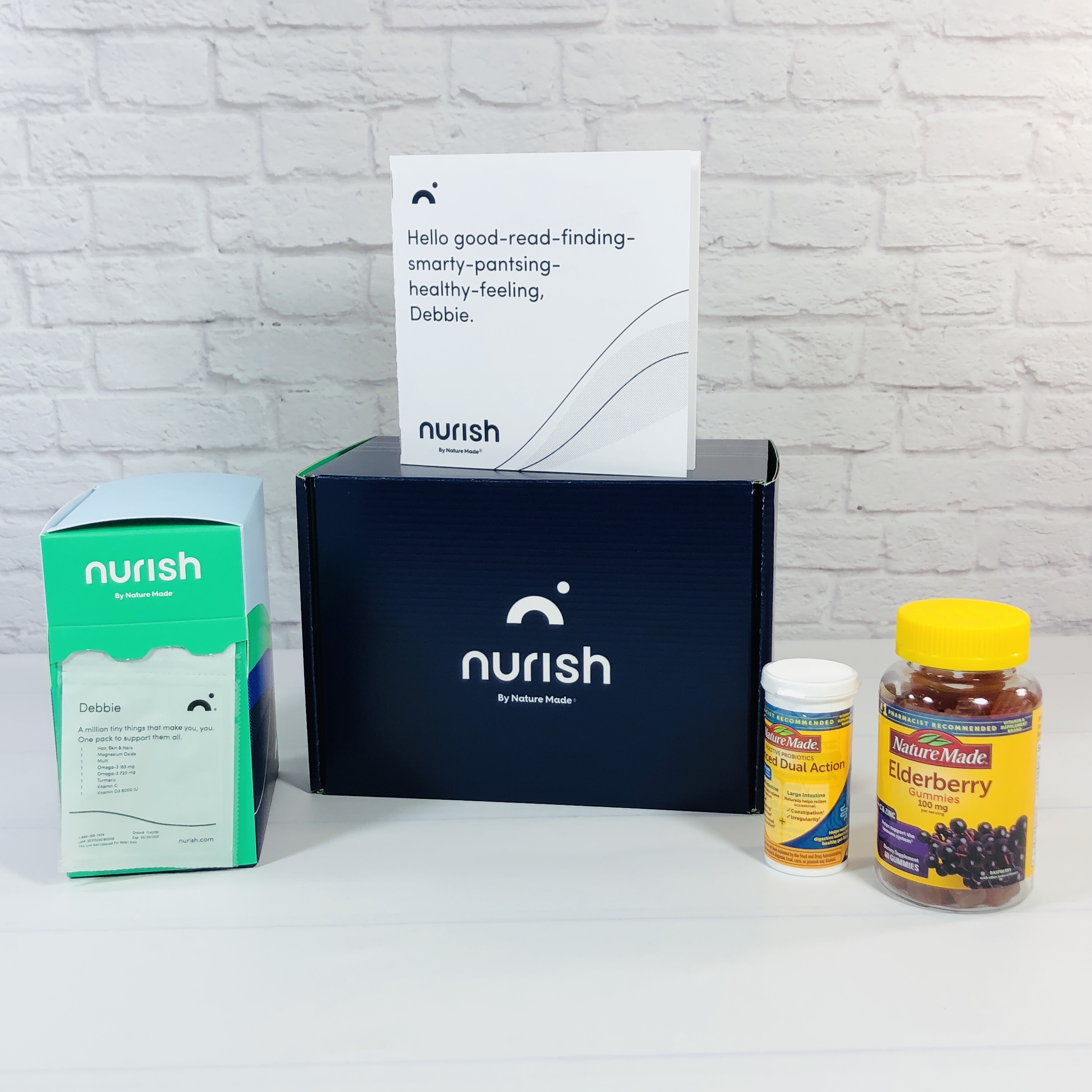 nurish by Nature Made Supplement Review: Daily Vitamin + Supplement ...