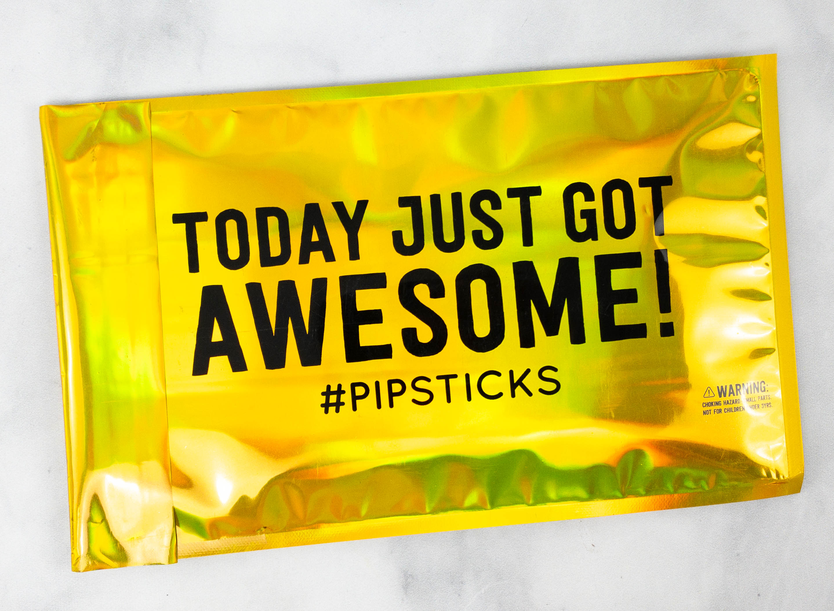 Pipsticks Kids Club Classic April 2021 Sticker Subscription ...