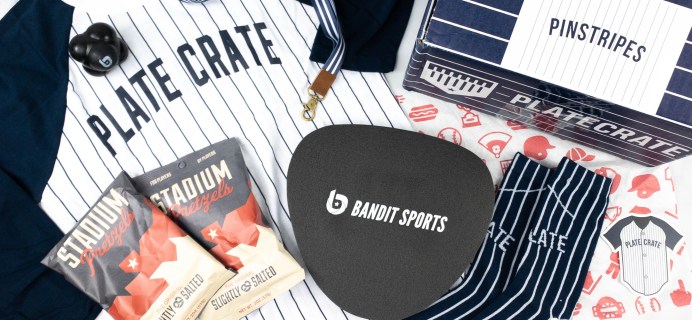 Plate Crate April 2021 Subscription Box Review + Coupon