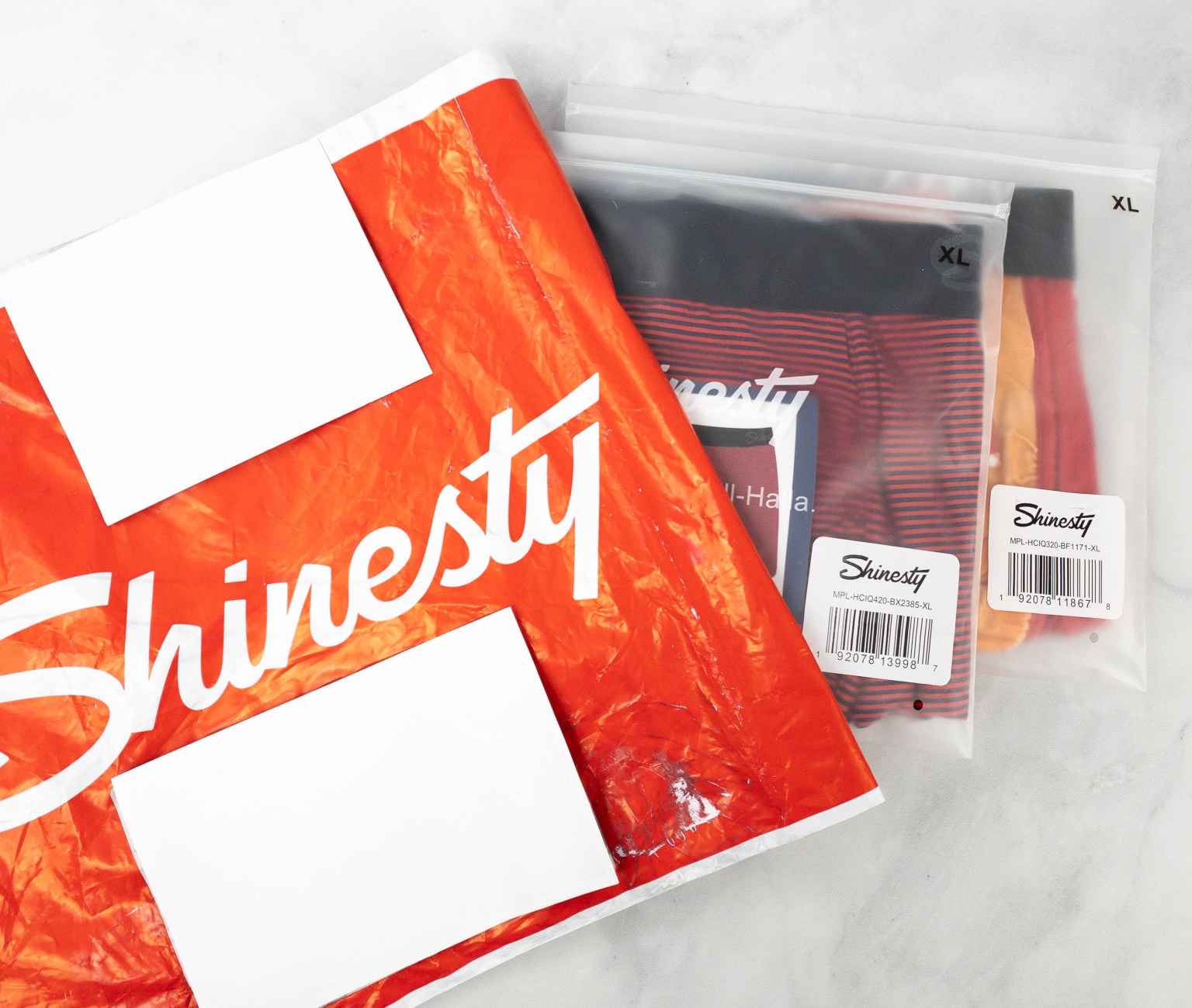 Shinesty Men's Boxers Subscription Review + Coupon Hello Subscription
