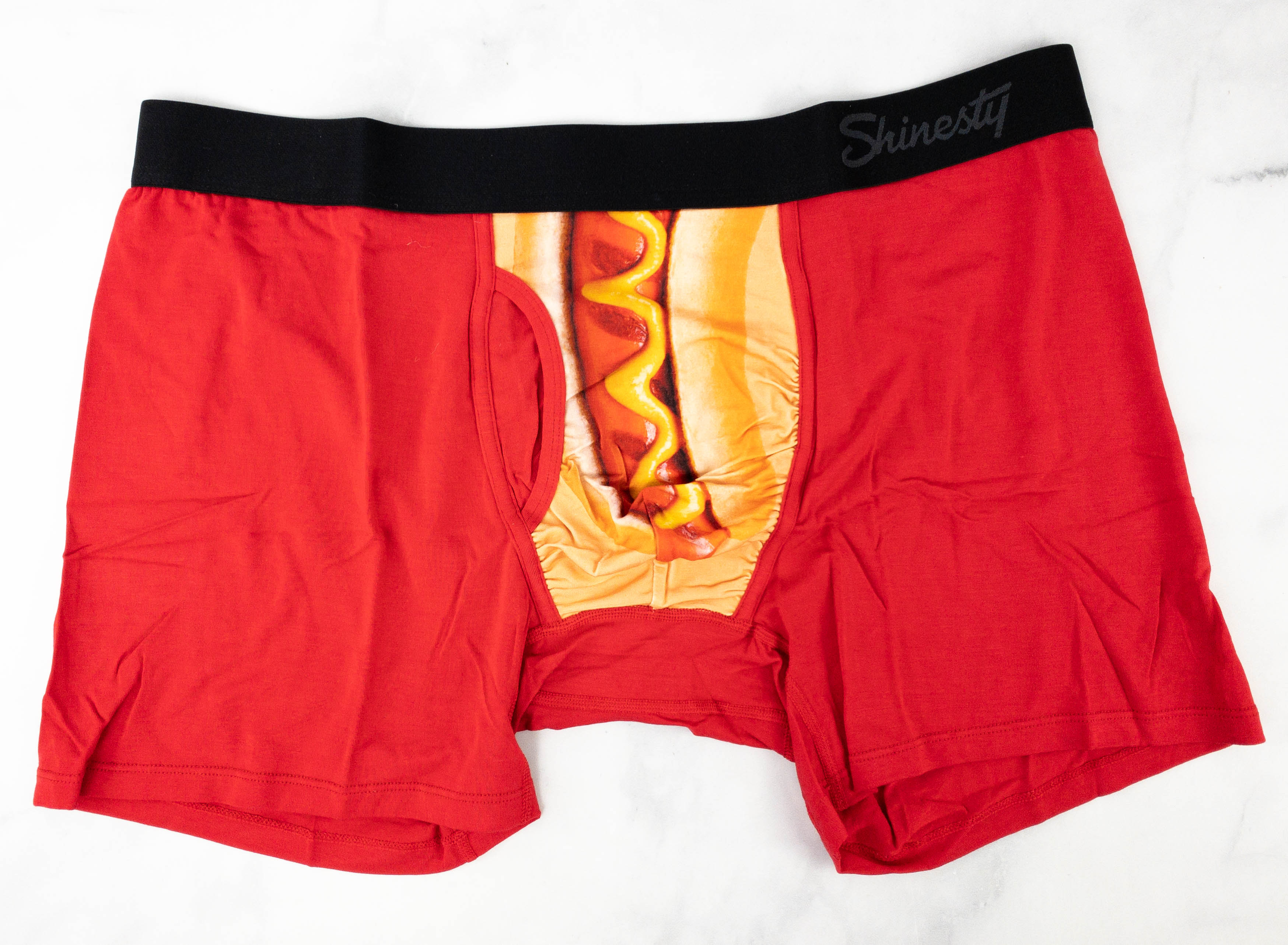 The Coney Islands | Hot Dog Ball Hammock® Pouch Underwear With Fly