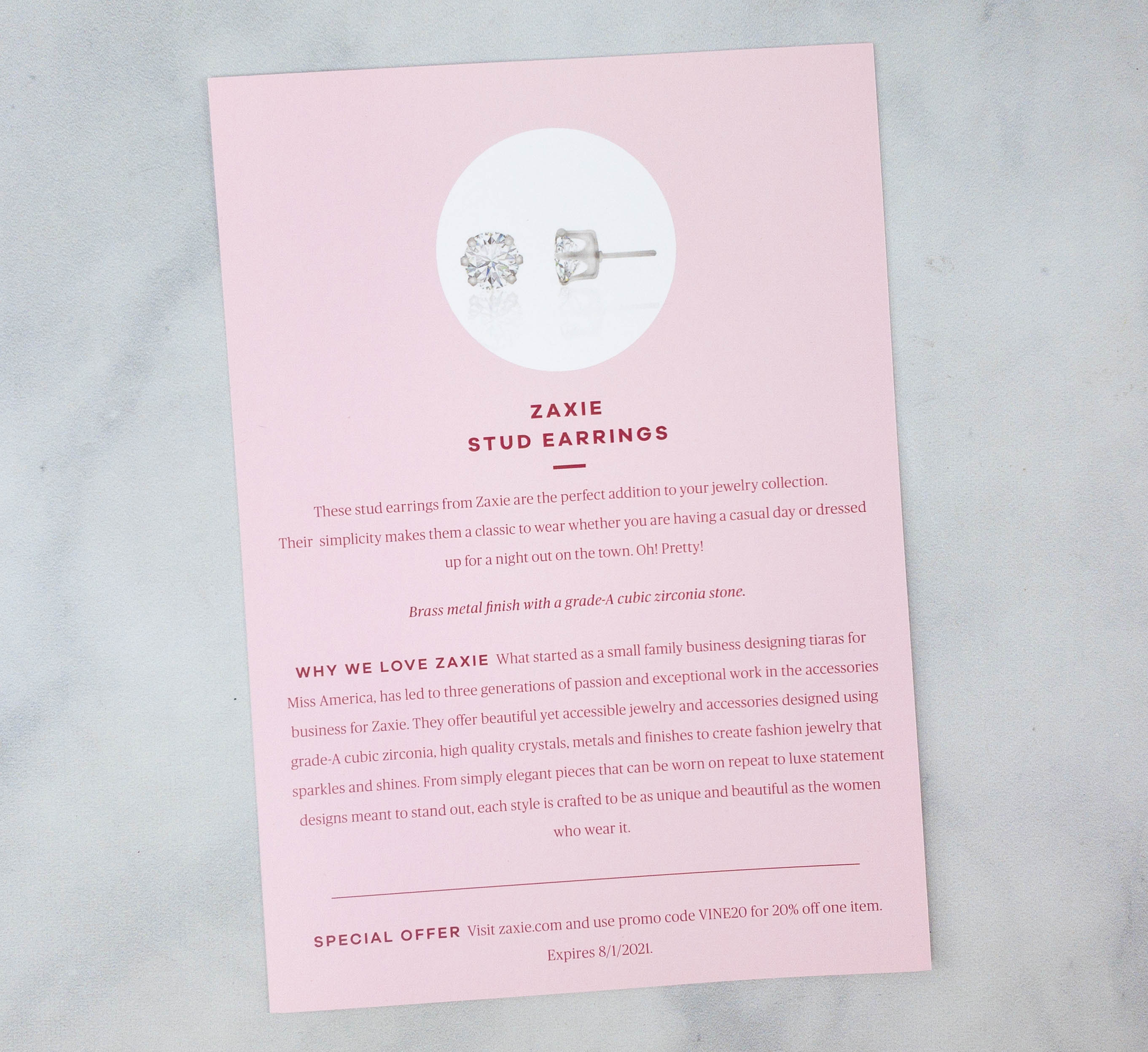 Vine Oh Spring 21 Subscription Box Review Coupon Oh Happy Day Box Hello Subscription Vine Oh Spring 21 Subscription Box Review Coupon Oh Happy Day Box Hello Subscription