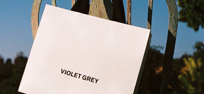 Violet Grey Memorial Day Sale: Get 20% Off On Select Beauty Favorites!