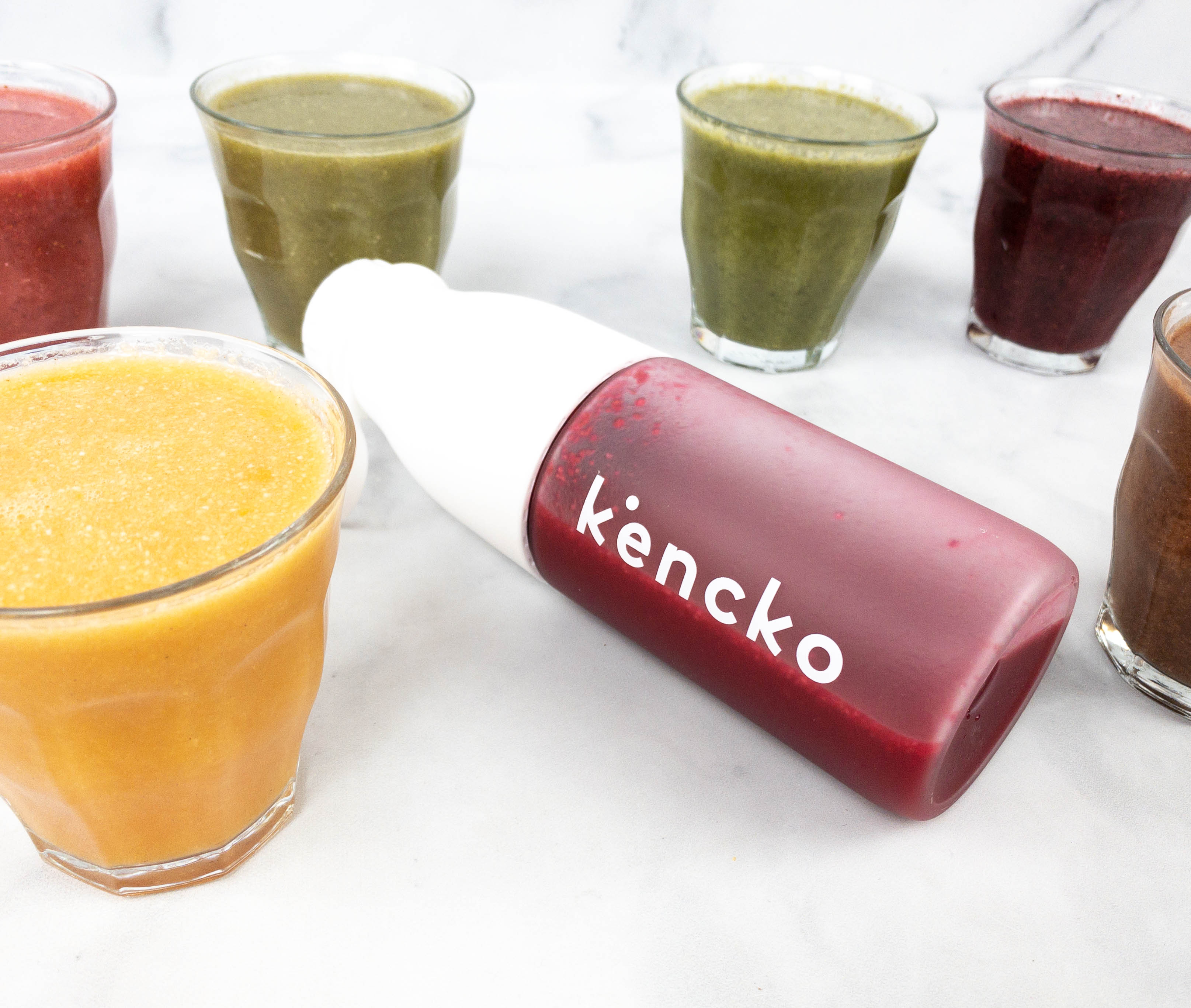 kencko  meet your new healthy start