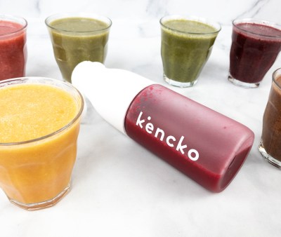 Kencko Healthy Smoothie Review + Coupon
