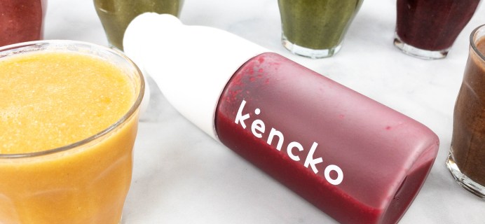 Kencko Smoothie Review: Increase Your Fiber Intake With Ease!