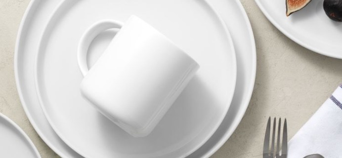 Public Goods Dinnerware Collection Is Here: Sustainable & Restaurant Grade Pieces!