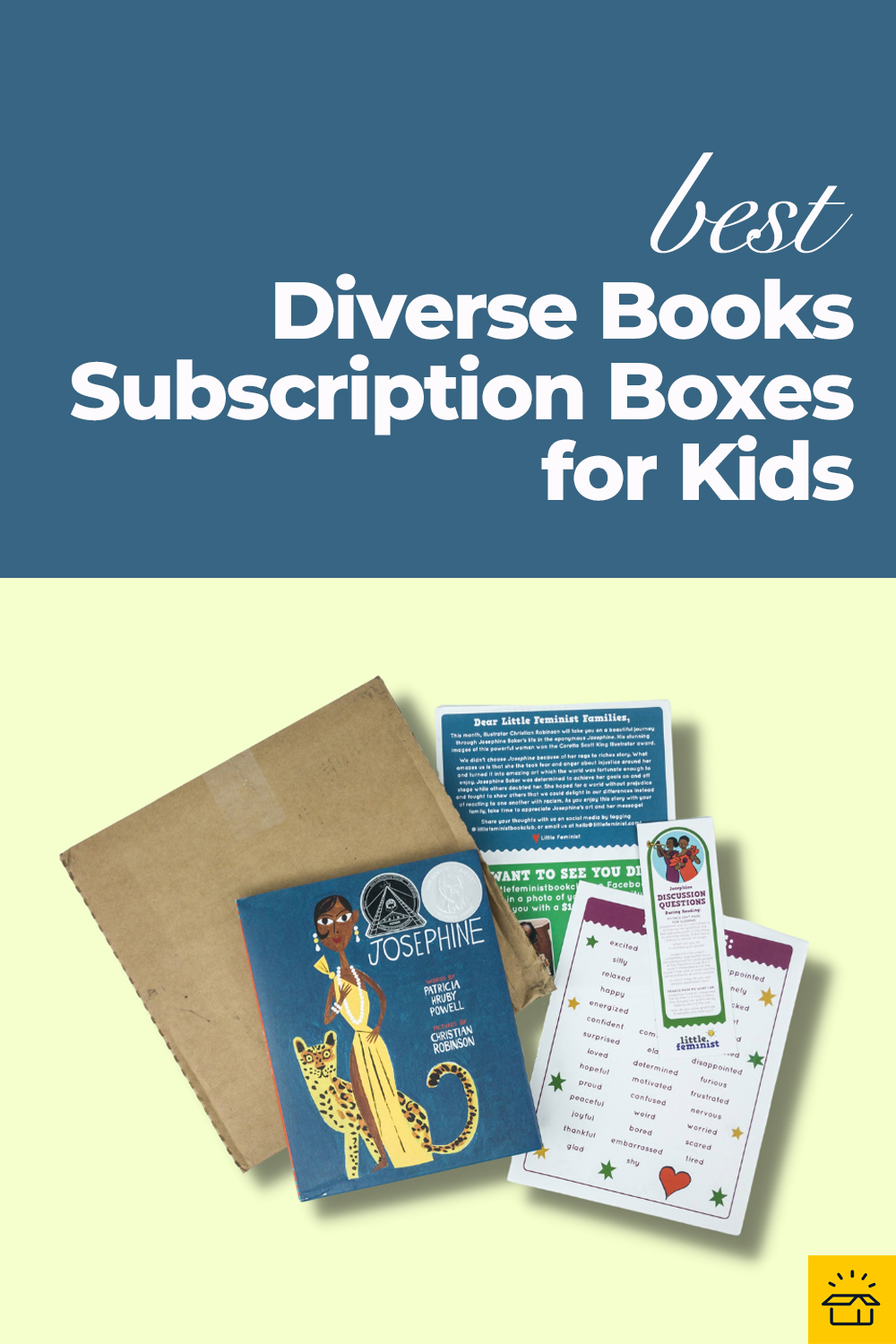 The 13 Best Diverse Books Subscription Boxes for Kids in 2024 - Hello  Subscription