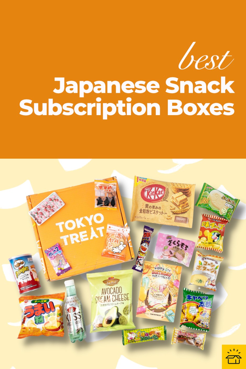 Get A Taste of Japan With The 7 Best Japanese Snack Subscriptions in