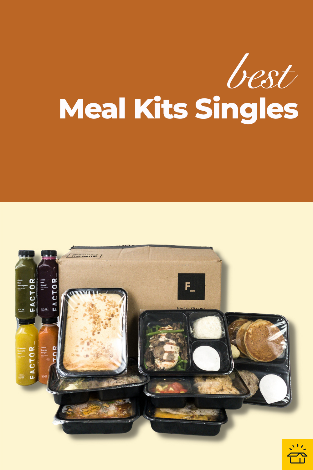 The 9 Best Meal Kit Delivery Services And Subscriptions For Singles in