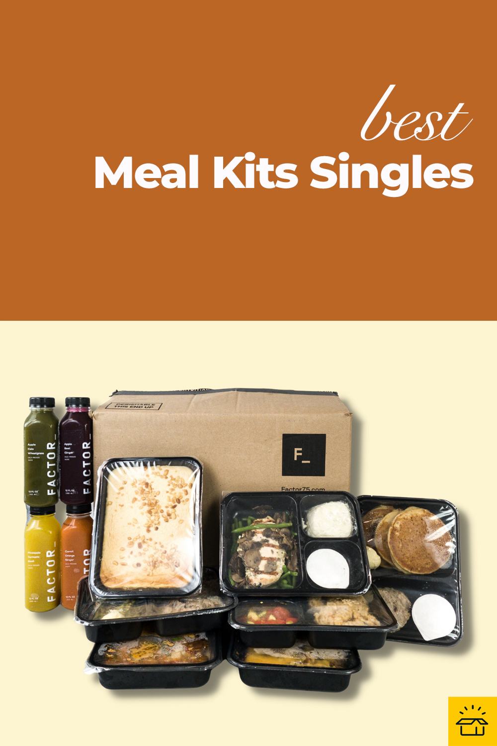 Best Meal Delivery Service for Singles (2024)