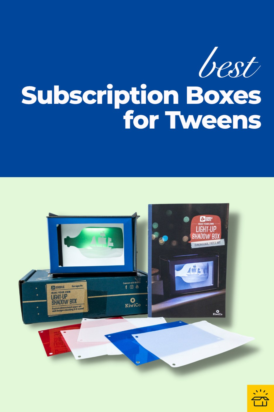 The 10 Best Subscription Boxes for Tweens & Preteens in 2024 Hello