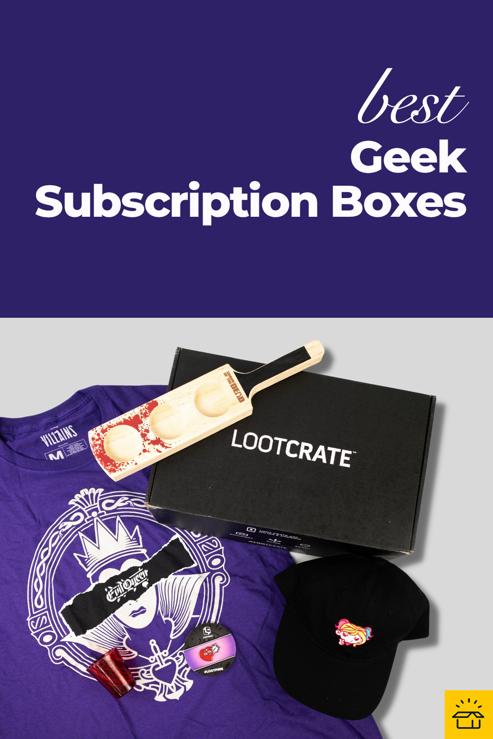 The 12 Best Geek And Fandom Subscription Boxes For 2024 Hello Subscription