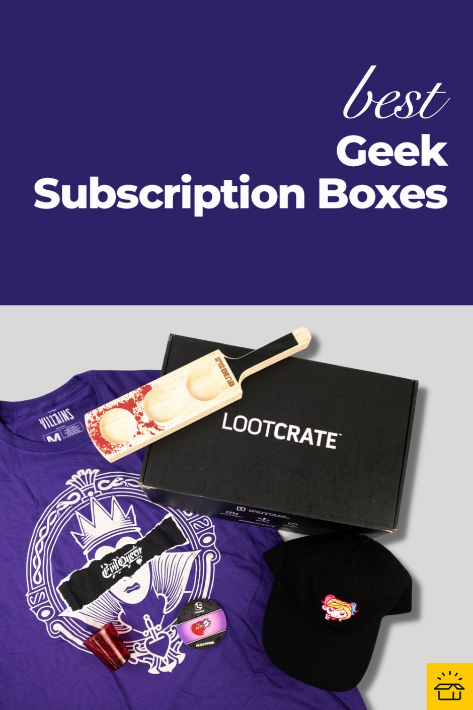 The 12 Best Geek And Fandom Subscription Boxes For 2024 Hello