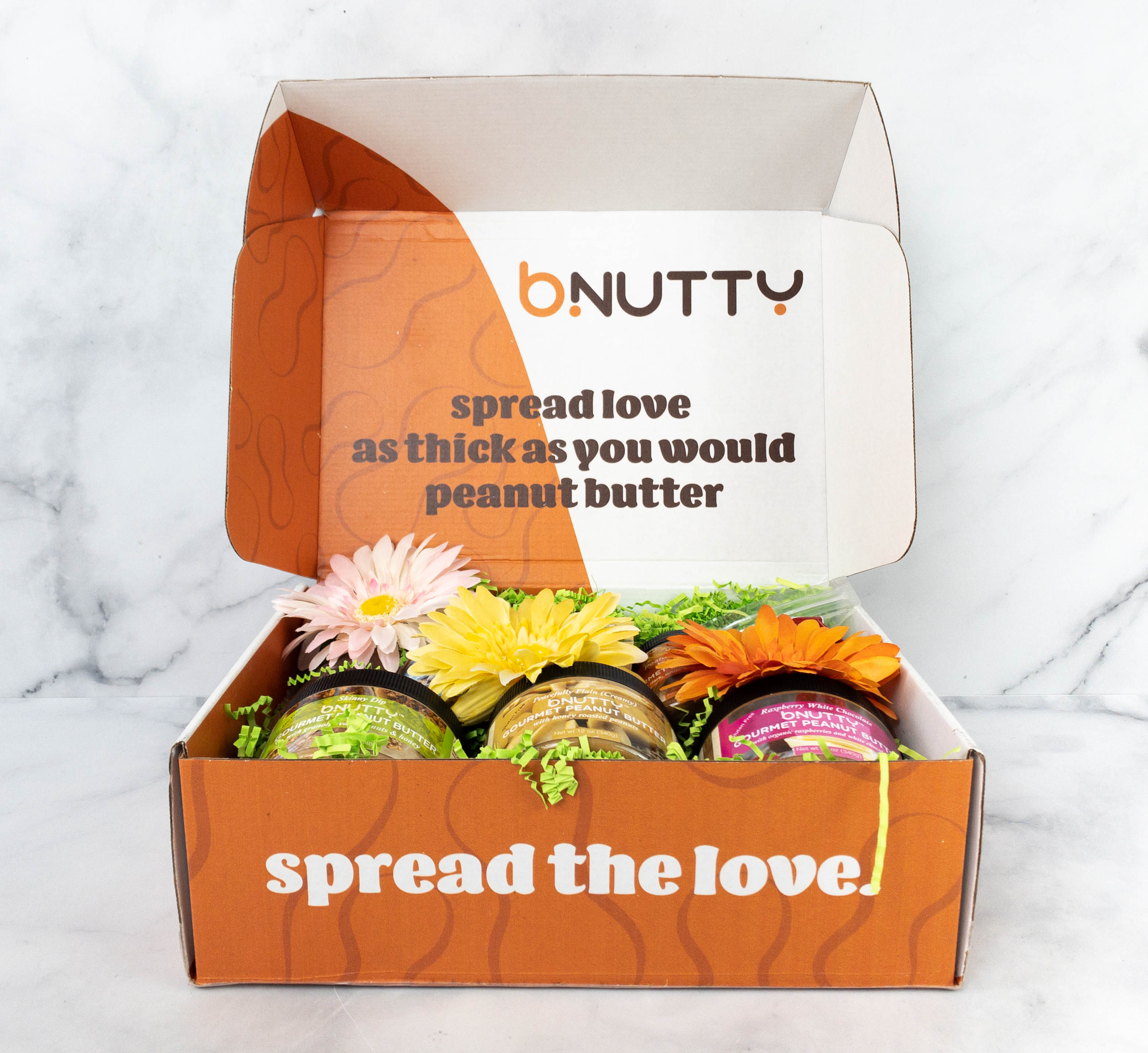 BNutty Gourmet Peanut Butter Subscription Box Review - Hello Subscription