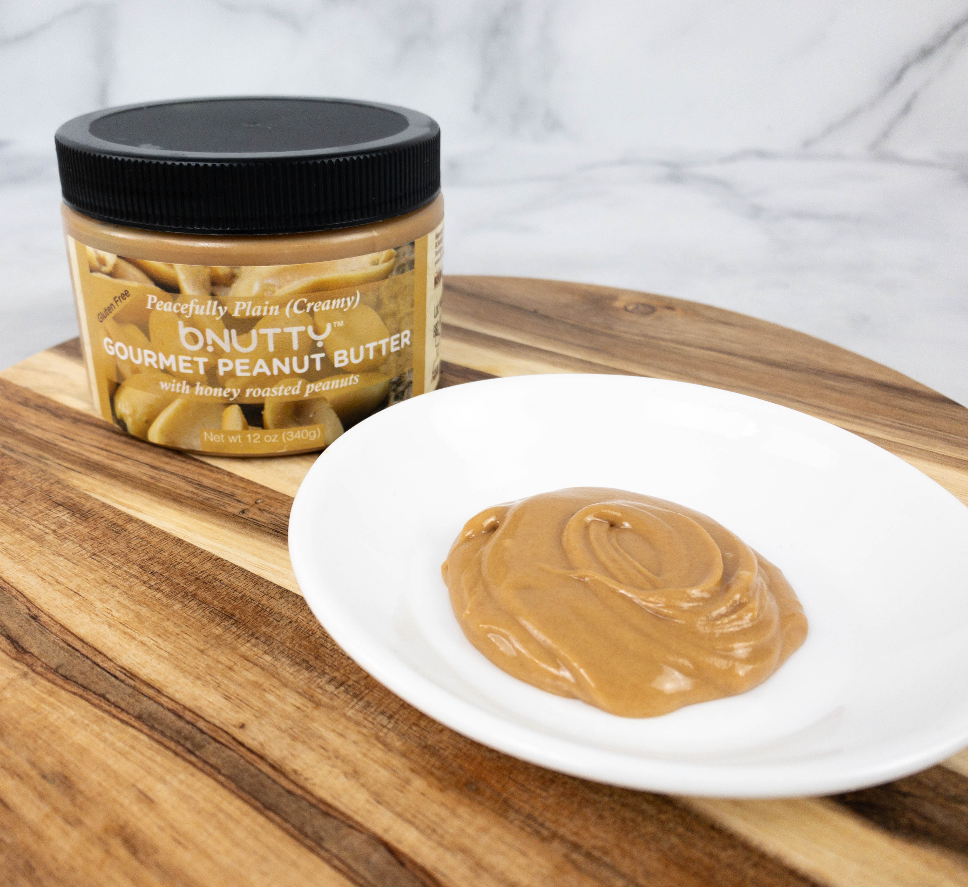 BNutty Gourmet Peanut Butter Subscription Box Review - Hello Subscription