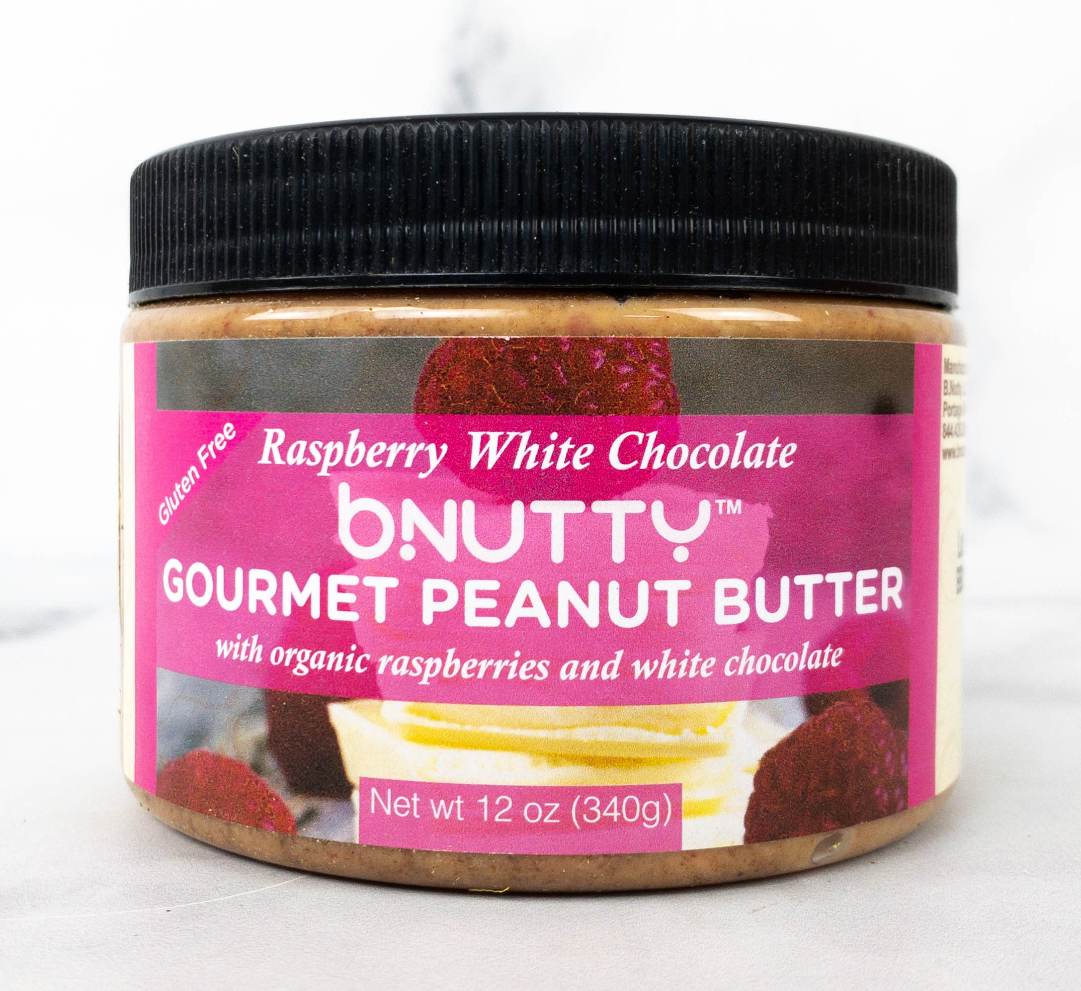 BNutty Gourmet Peanut Butter Subscription Box Review - Hello Subscription