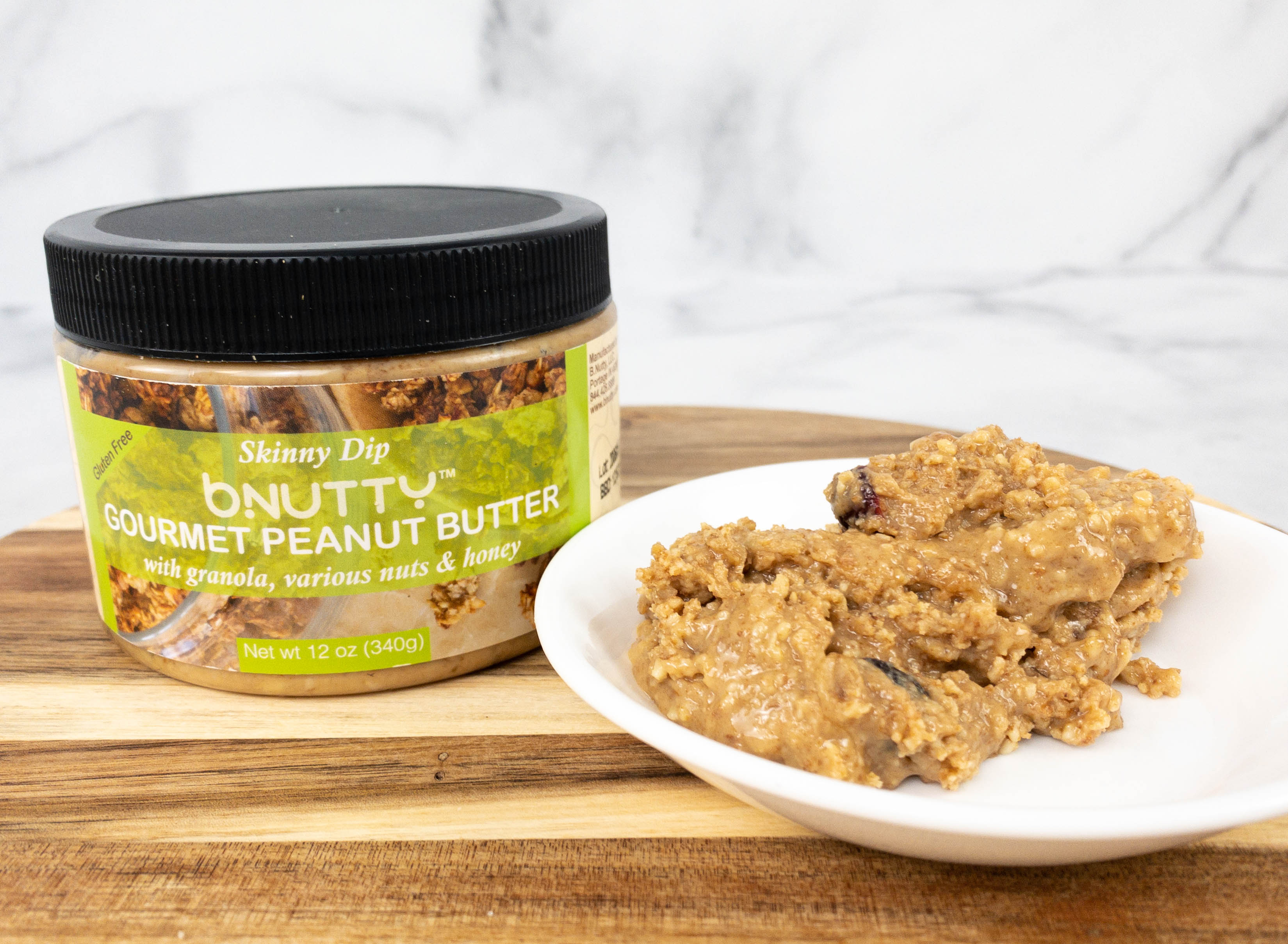 BNutty Gourmet Peanut Butter Subscription Box Review - Hello Subscription