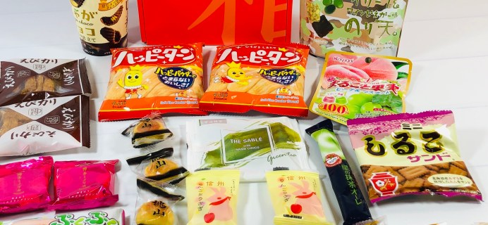 Bokksu Japanese Snacks Subscription Review + Coupon – May 2021