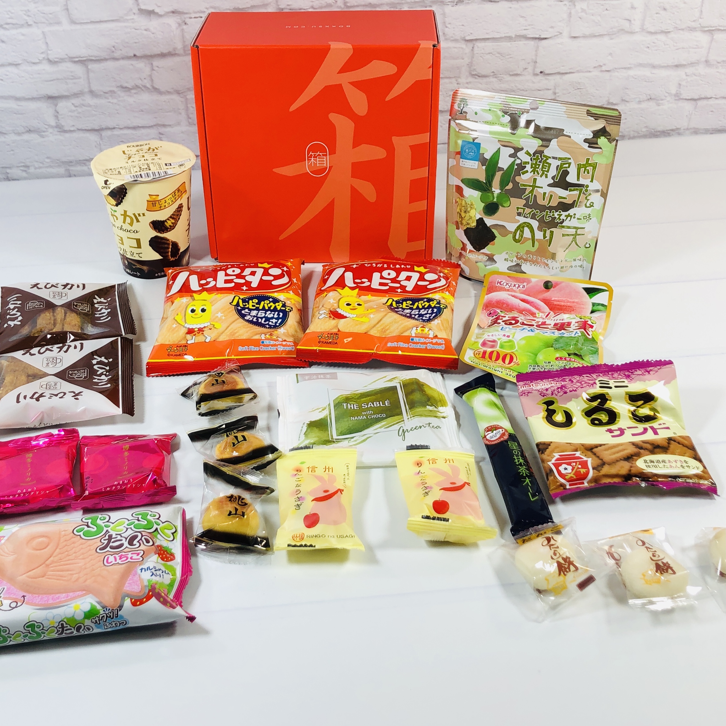 7 Sweet & Savory Japanese Snack Combos Anyone Will Love – Bokksu