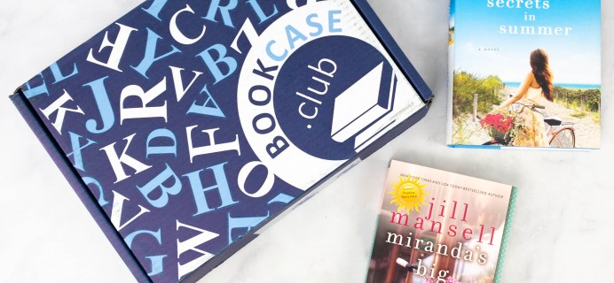 BookCase Club May 2021 Subscription Box Review & Coupon – POPULAR ROMANCE